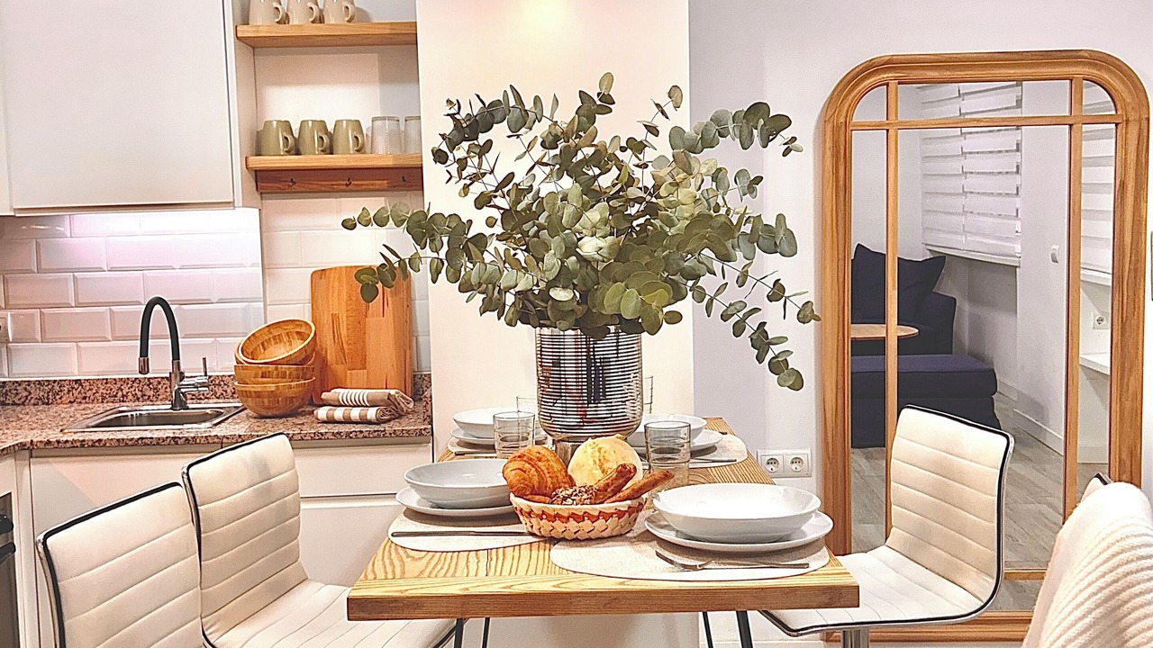 Photo of Kitchen in Centro - Sagrario