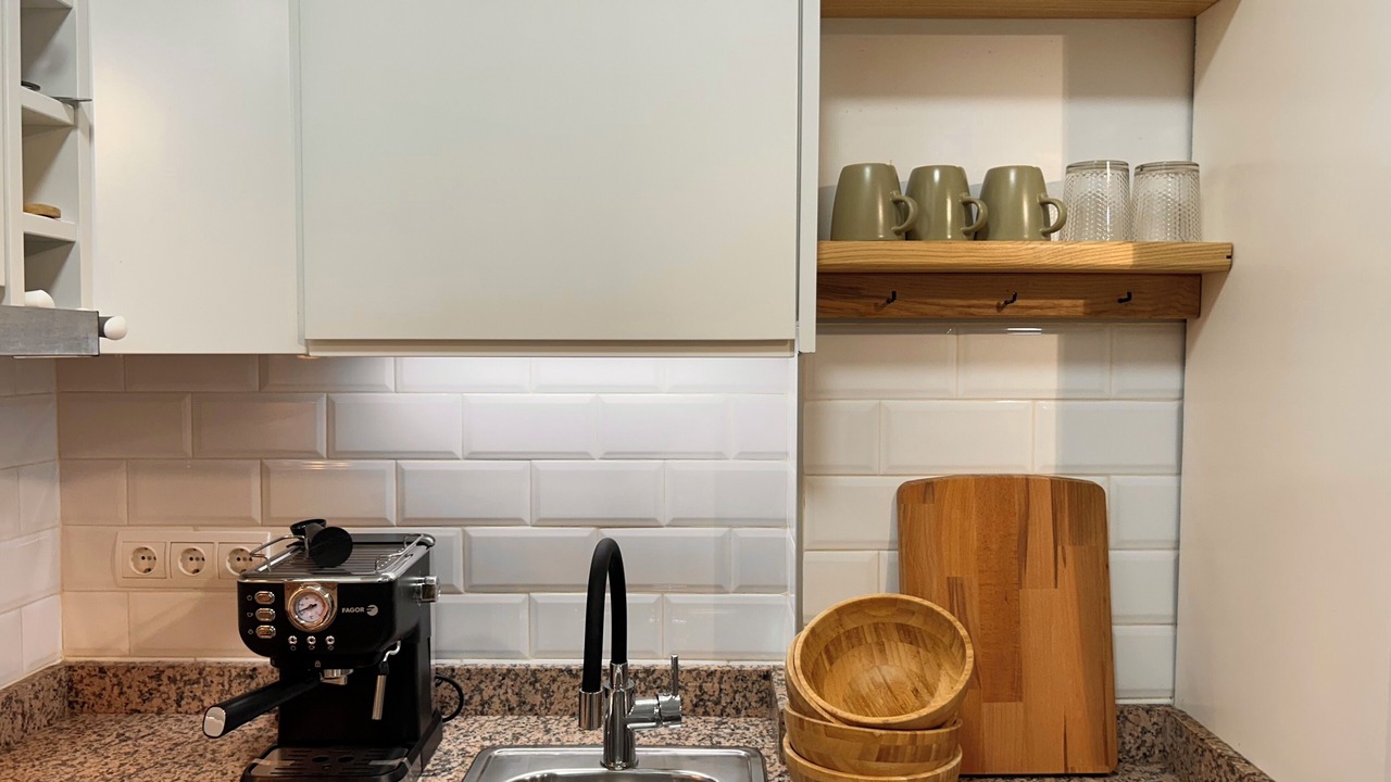 Photo of Kitchen in Centro - Sagrario