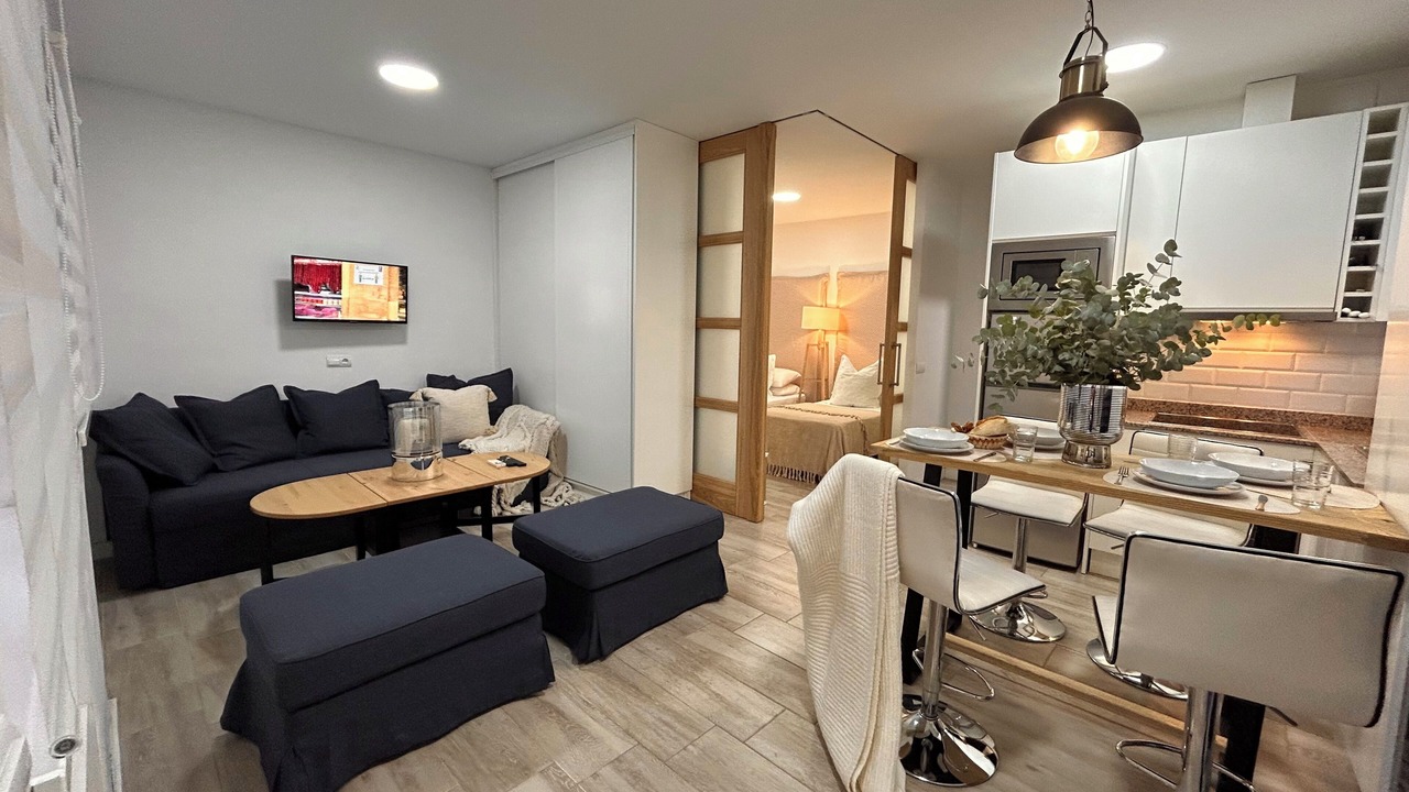 Photo of Livingroom in Centro - Sagrario