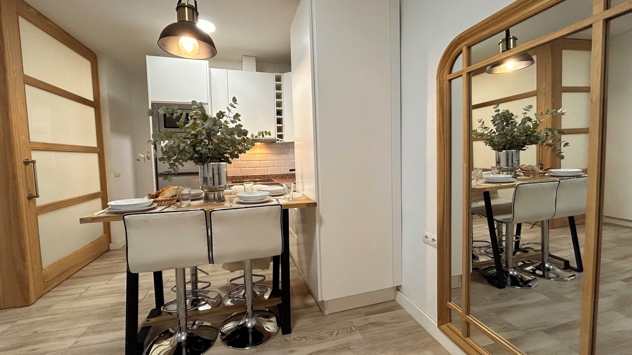 Photo of Kitchen in Centro - Sagrario