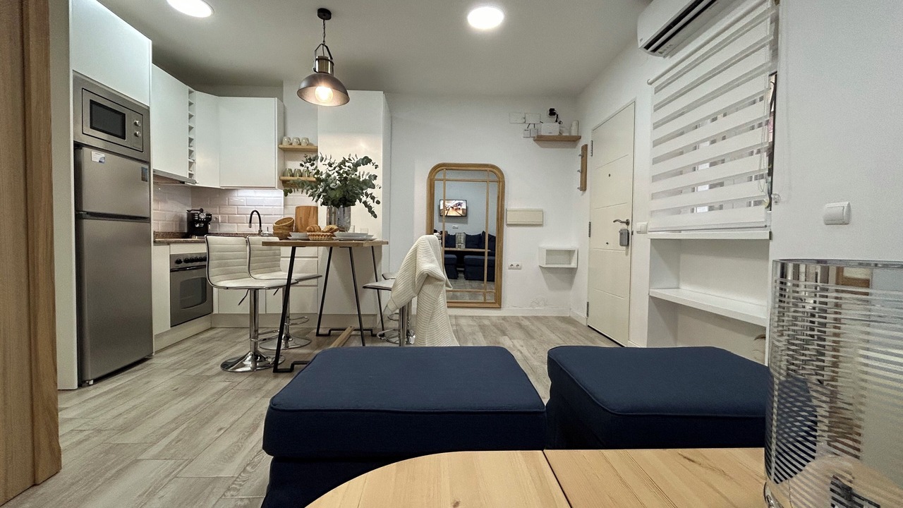 Photo of Livingroom in Centro - Sagrario