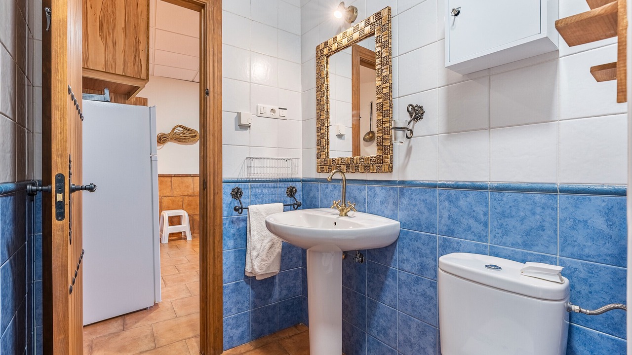Photo of Bathroom in Jerez del Marquesado