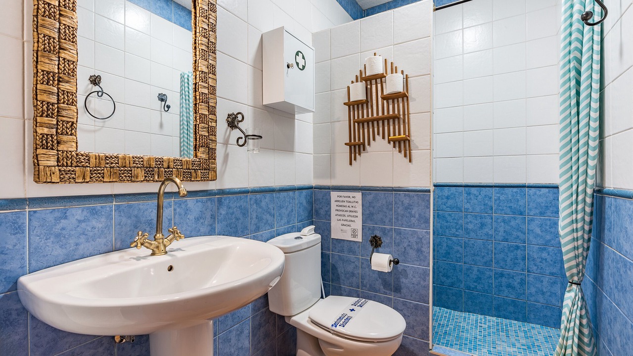 Photo of Bathroom in Jerez del Marquesado