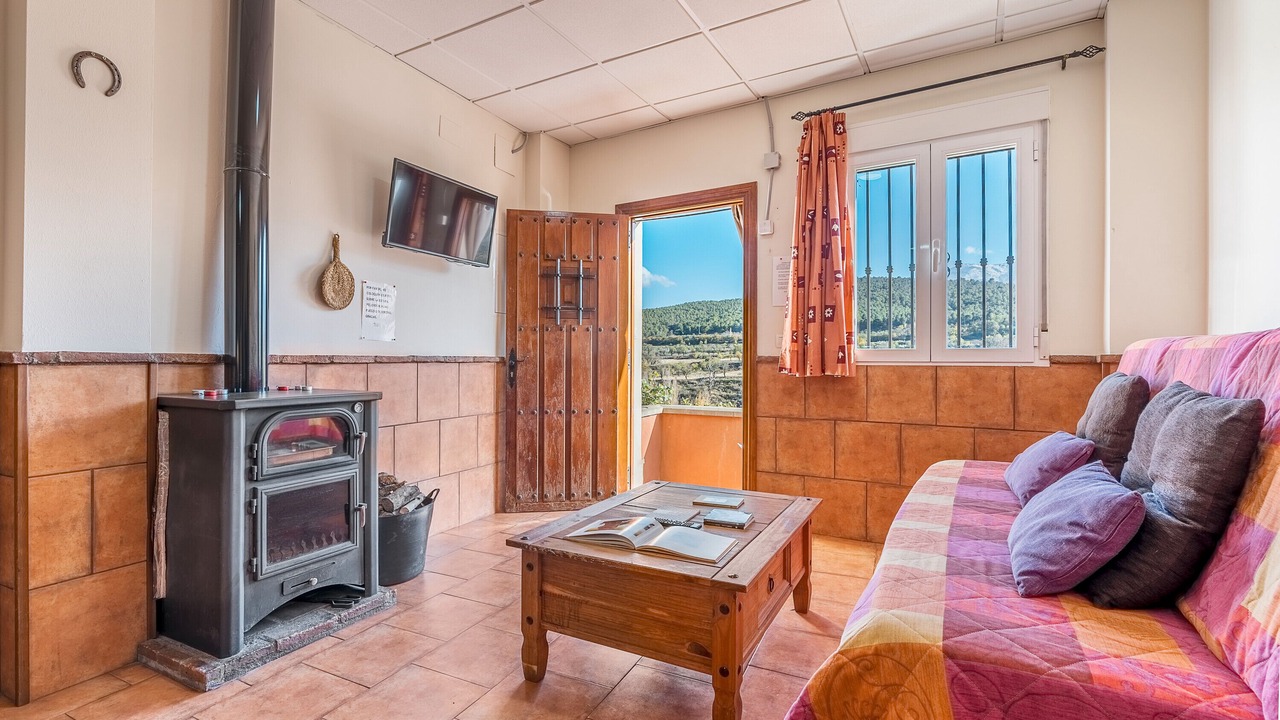 Photo of Livingroom in Jerez del Marquesado