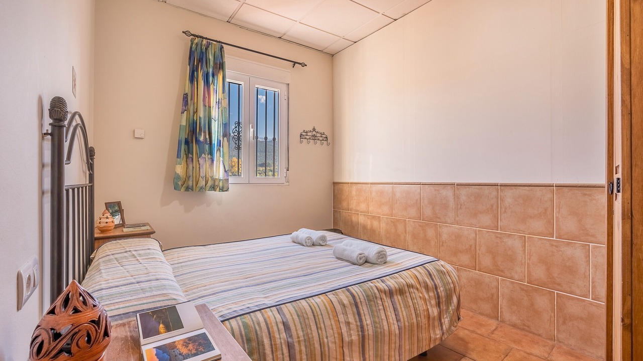 Photo of Bedroom in Jerez del Marquesado
