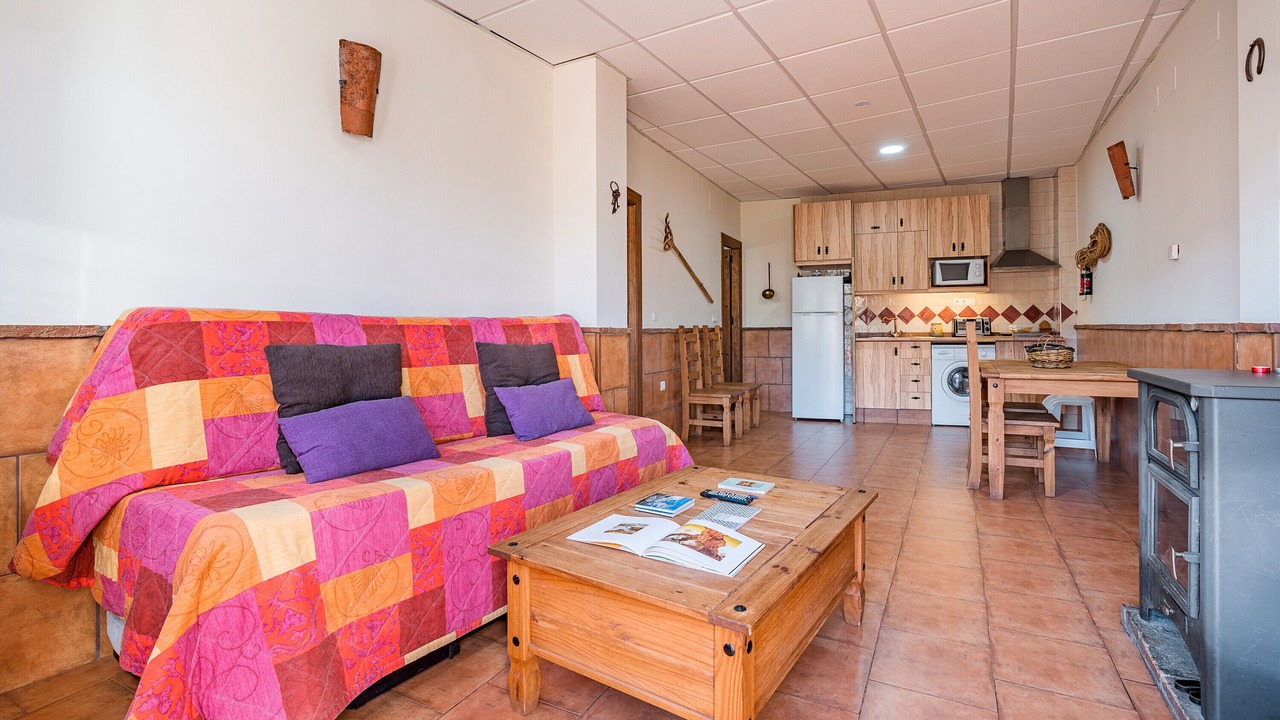 Photo of Livingroom in Jerez del Marquesado