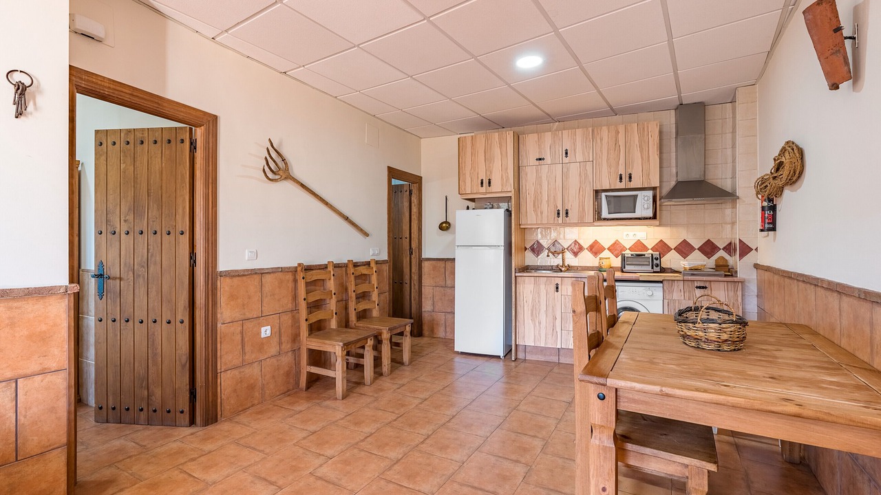 Photo of Kitchen in Jerez del Marquesado