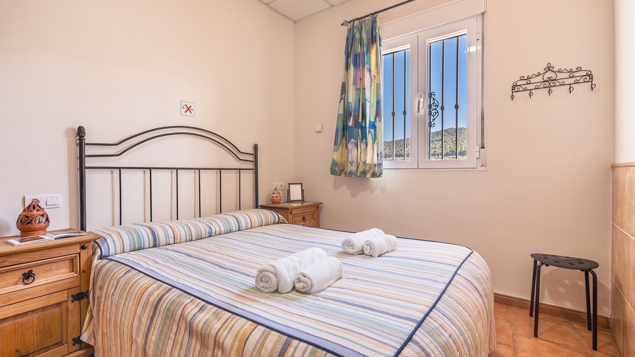 Photo of Bedroom in Jerez del Marquesado