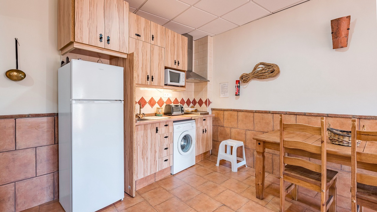 Photo of Kitchen in Jerez del Marquesado