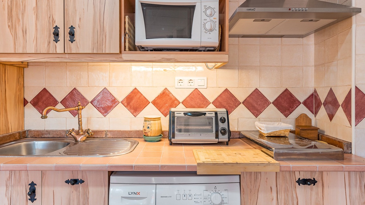 Photo of Kitchen in Jerez del Marquesado