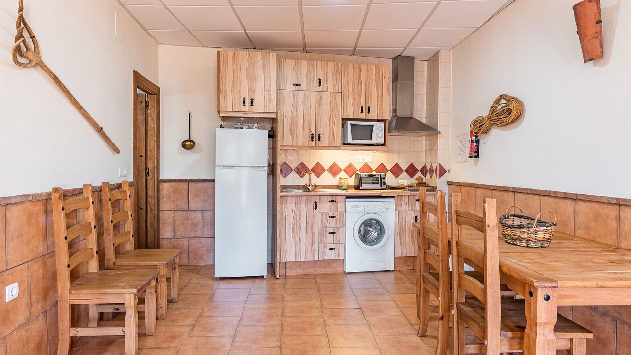 Photo of Kitchen in Jerez del Marquesado
