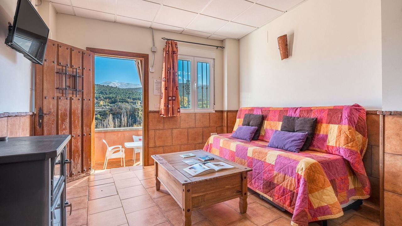 Photo of Livingroom in Jerez del Marquesado