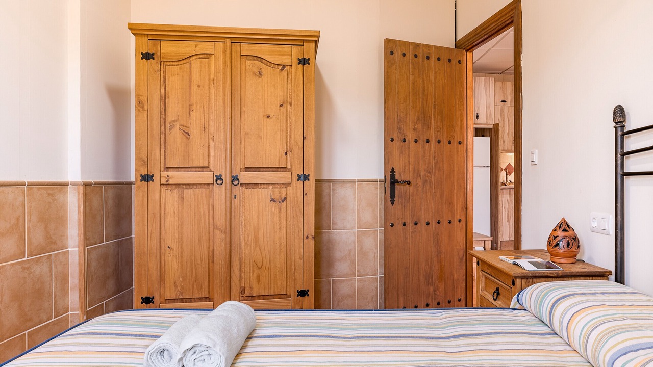 Photo of Bedroom in Jerez del Marquesado