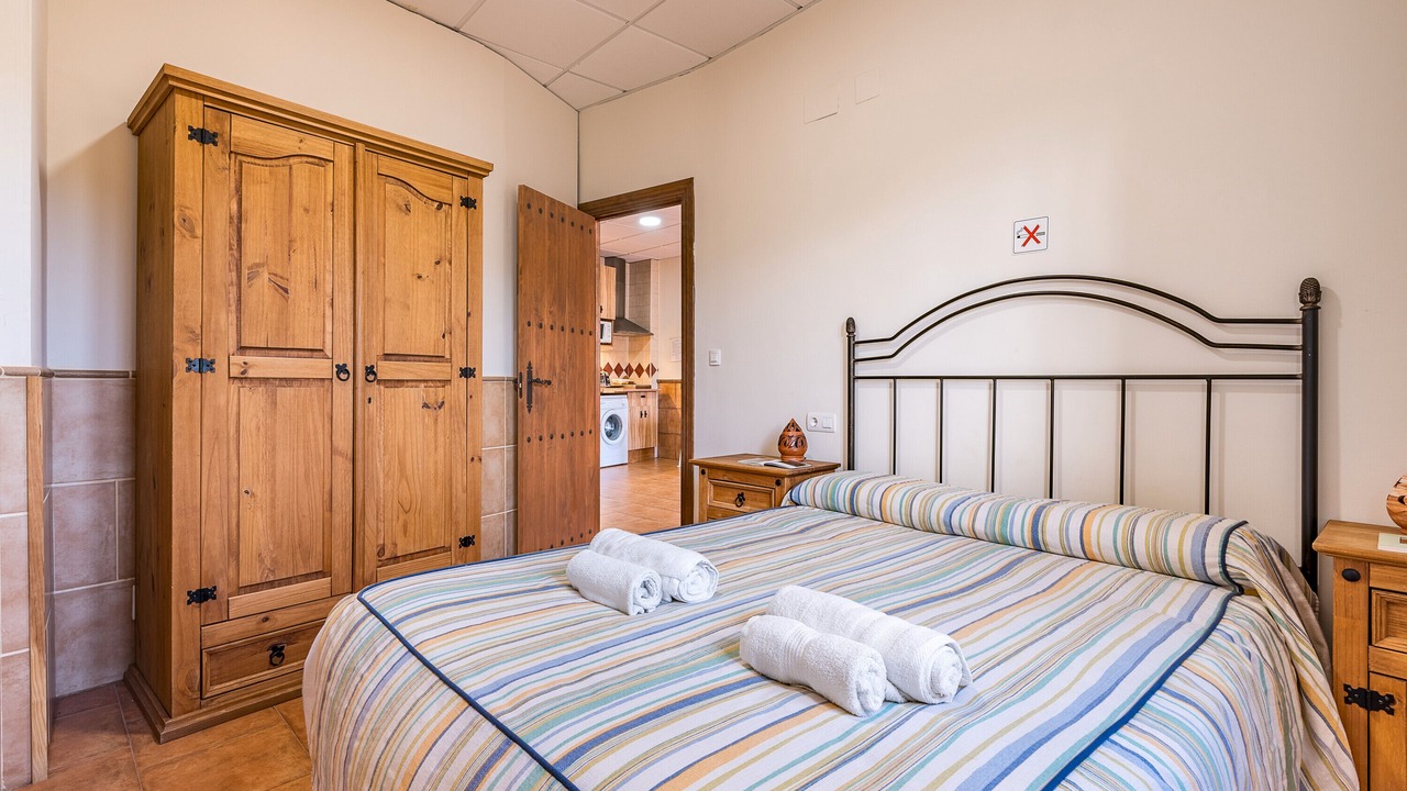 Photo of Bedroom in Jerez del Marquesado
