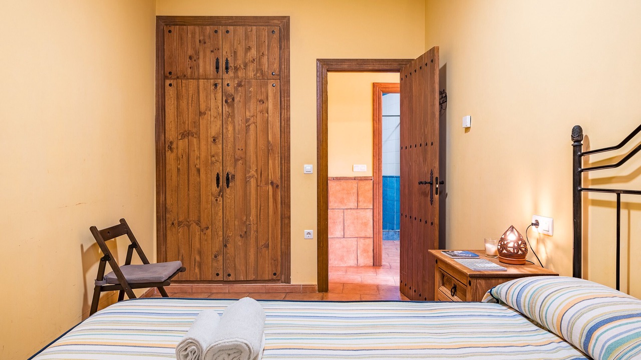Photo of Bedroom in Jerez del Marquesado