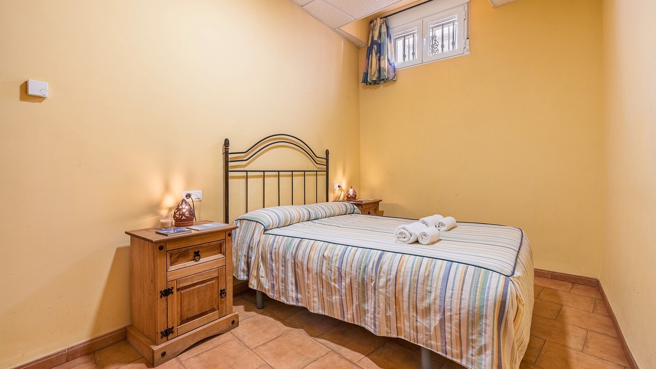 Photo of Bedroom in Jerez del Marquesado