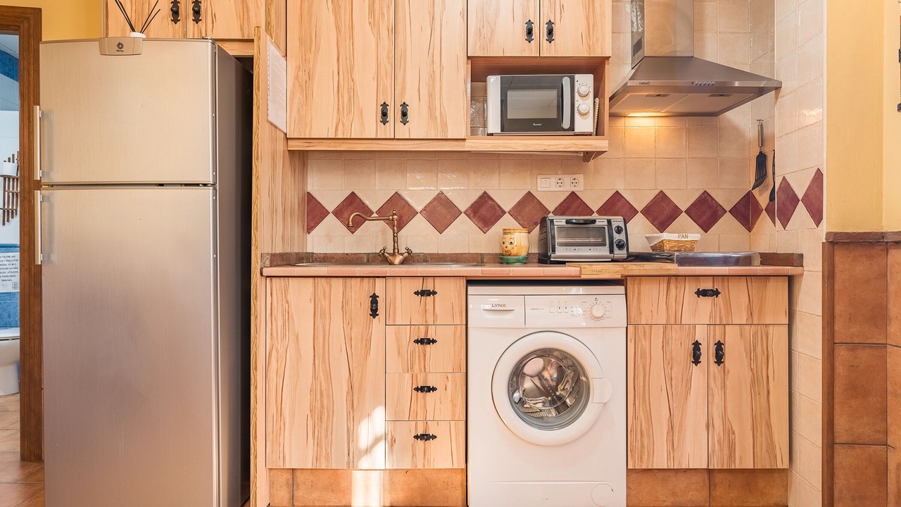 Photo of Kitchen in Jerez del Marquesado