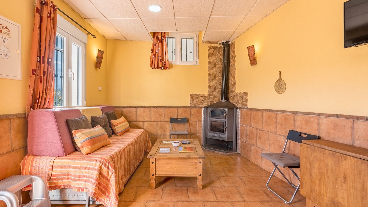 Photo of Livingroom in Jerez del Marquesado
