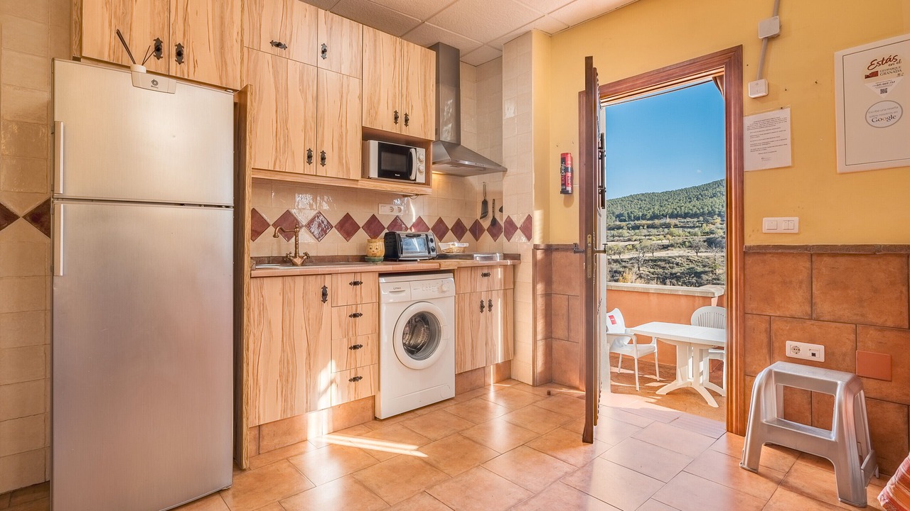Photo of Kitchen in Jerez del Marquesado