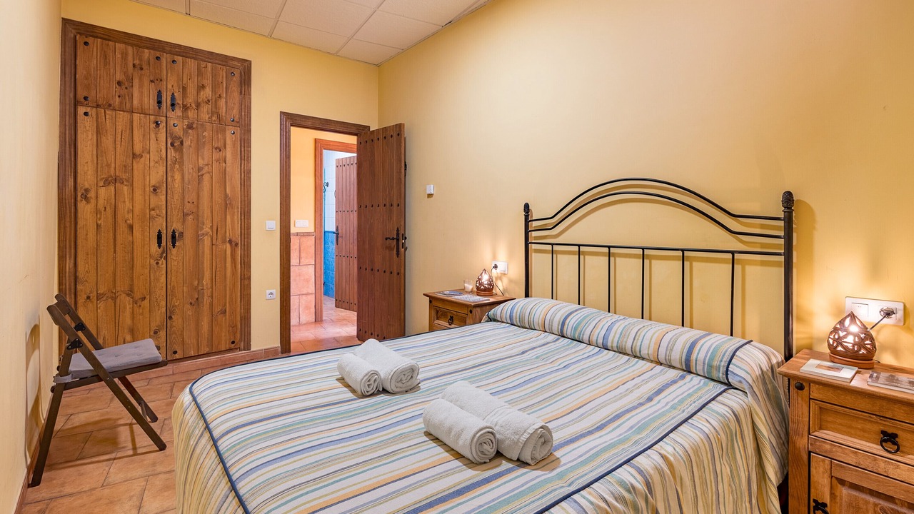 Photo of Bedroom in Jerez del Marquesado