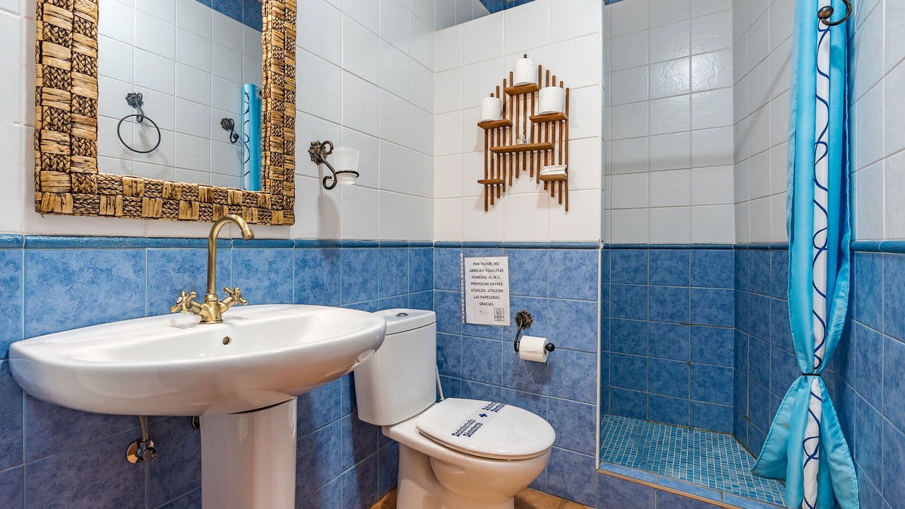 Photo of Bathroom in Jerez del Marquesado