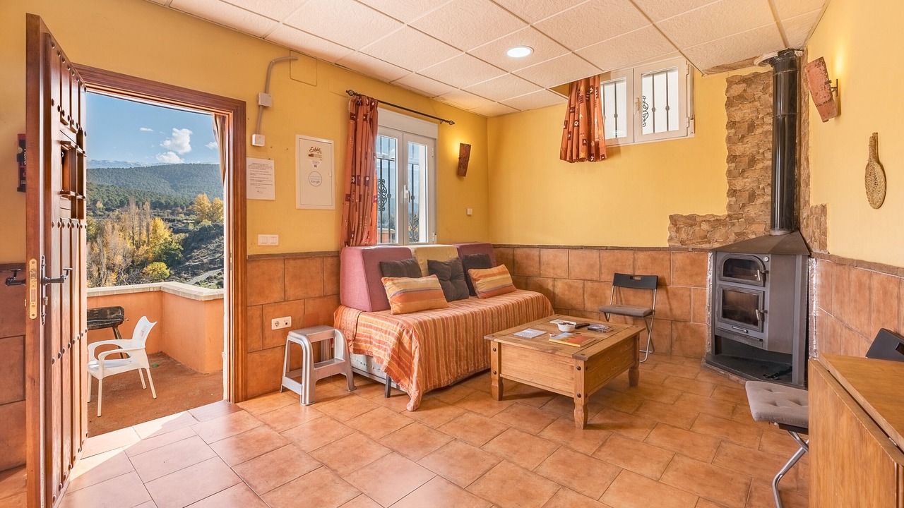 Photo of Livingroom in Jerez del Marquesado