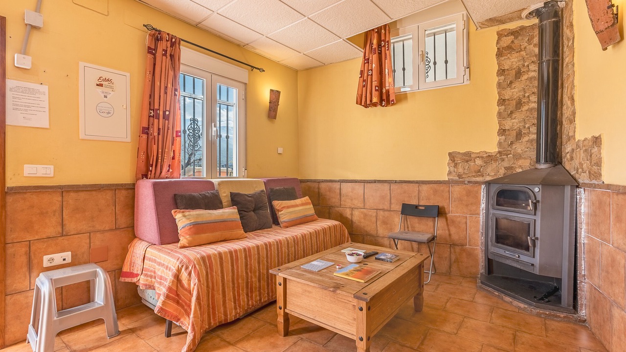 Photo of Livingroom in Jerez del Marquesado