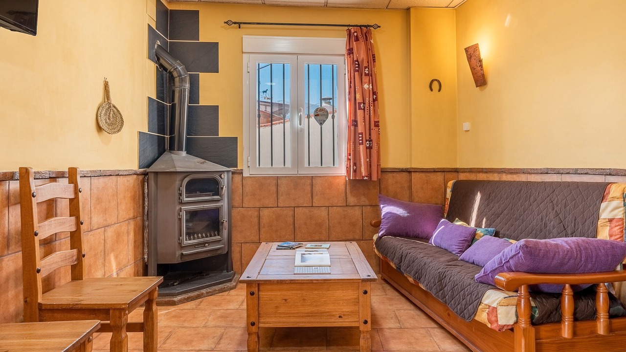 Photo of Livingroom in Jerez del Marquesado