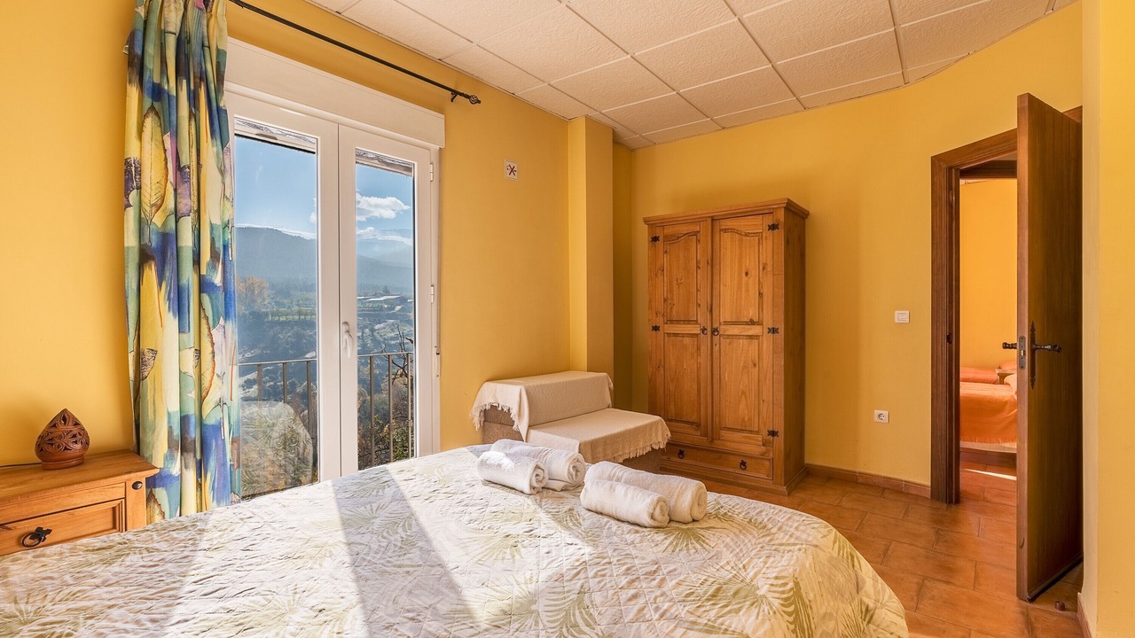 Photo of Bedroom in Jerez del Marquesado
