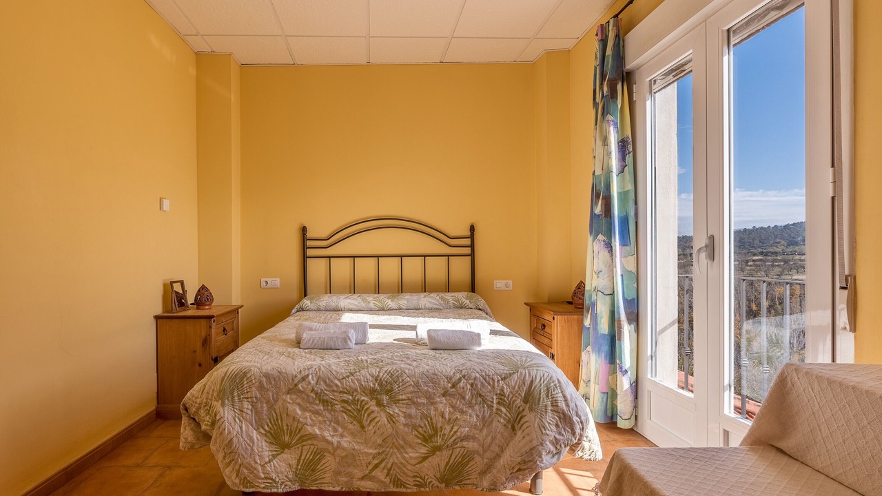 Photo of Bedroom in Jerez del Marquesado