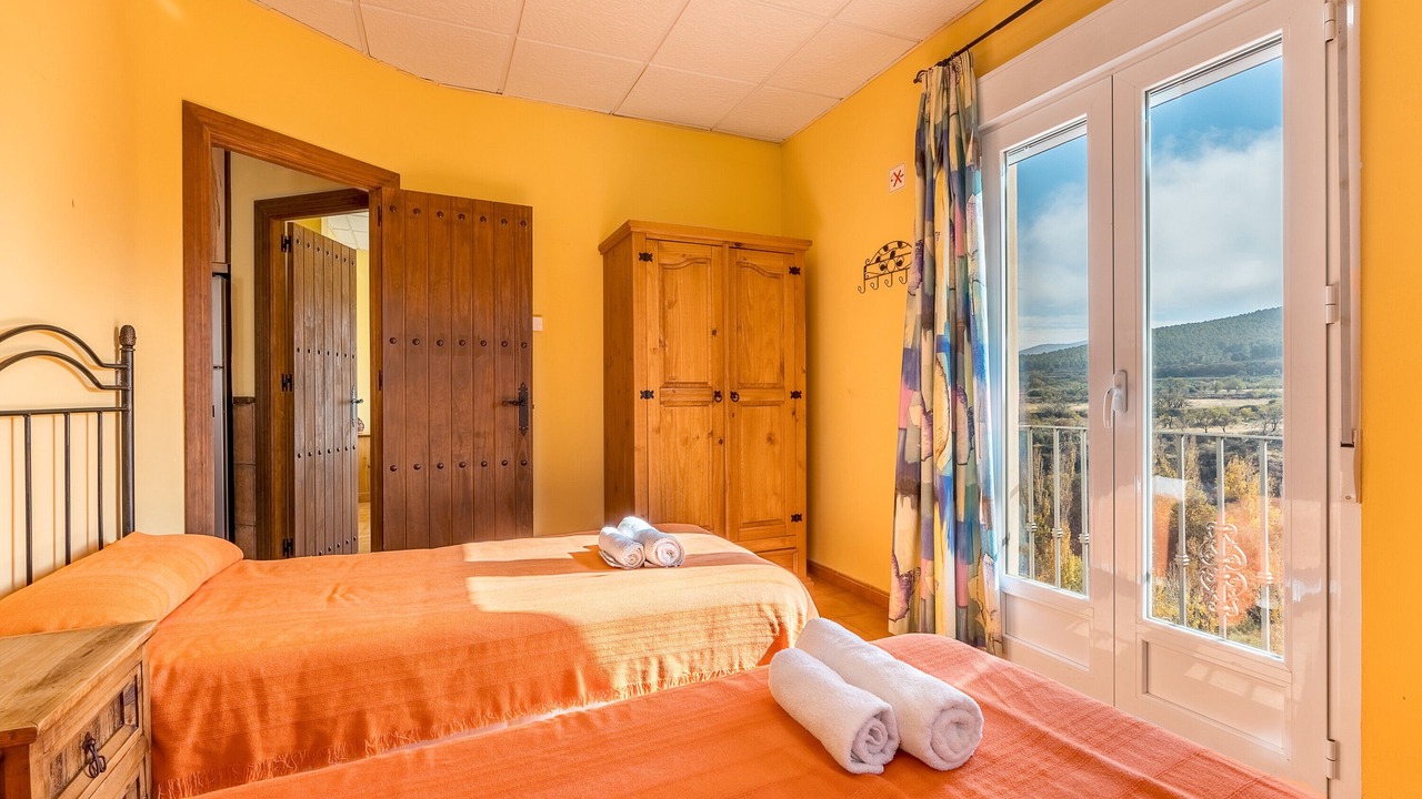 Photo of Bedroom in Jerez del Marquesado