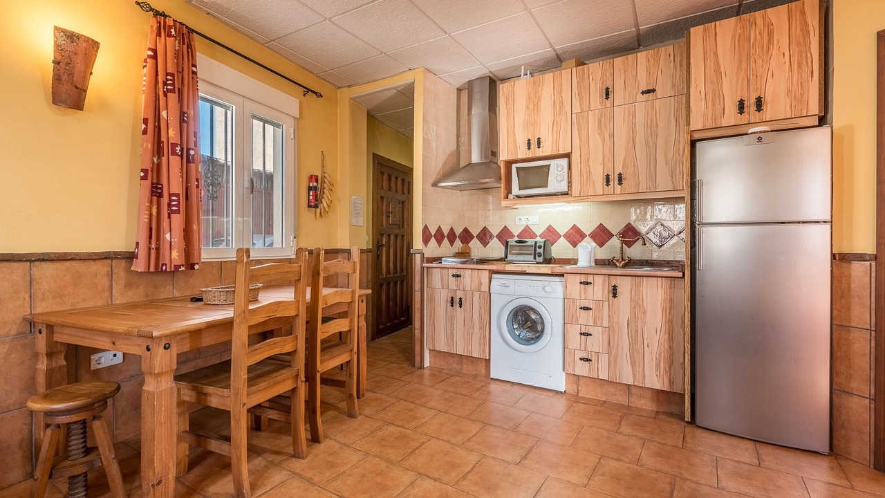 Photo of Kitchen in Jerez del Marquesado