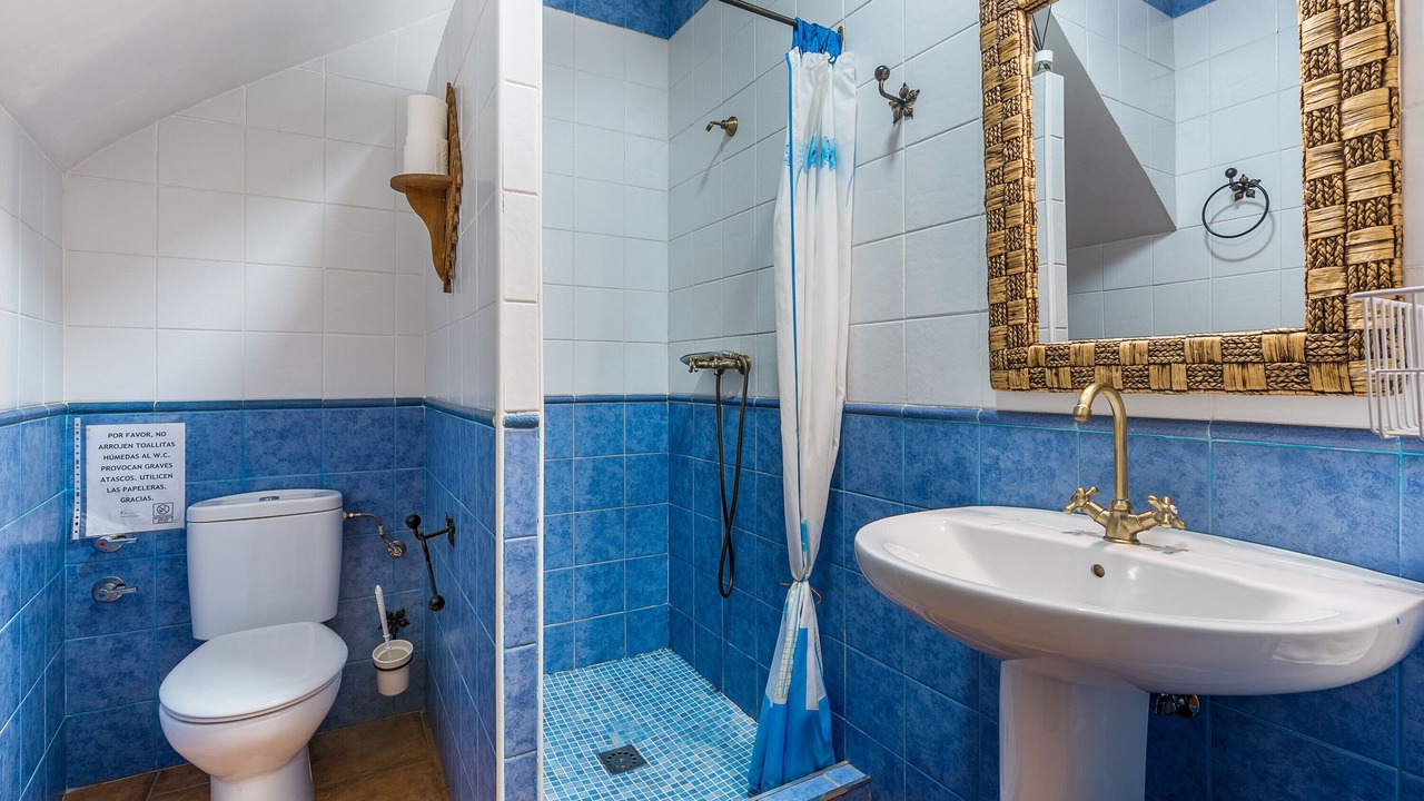 Photo of Bathroom in Jerez del Marquesado