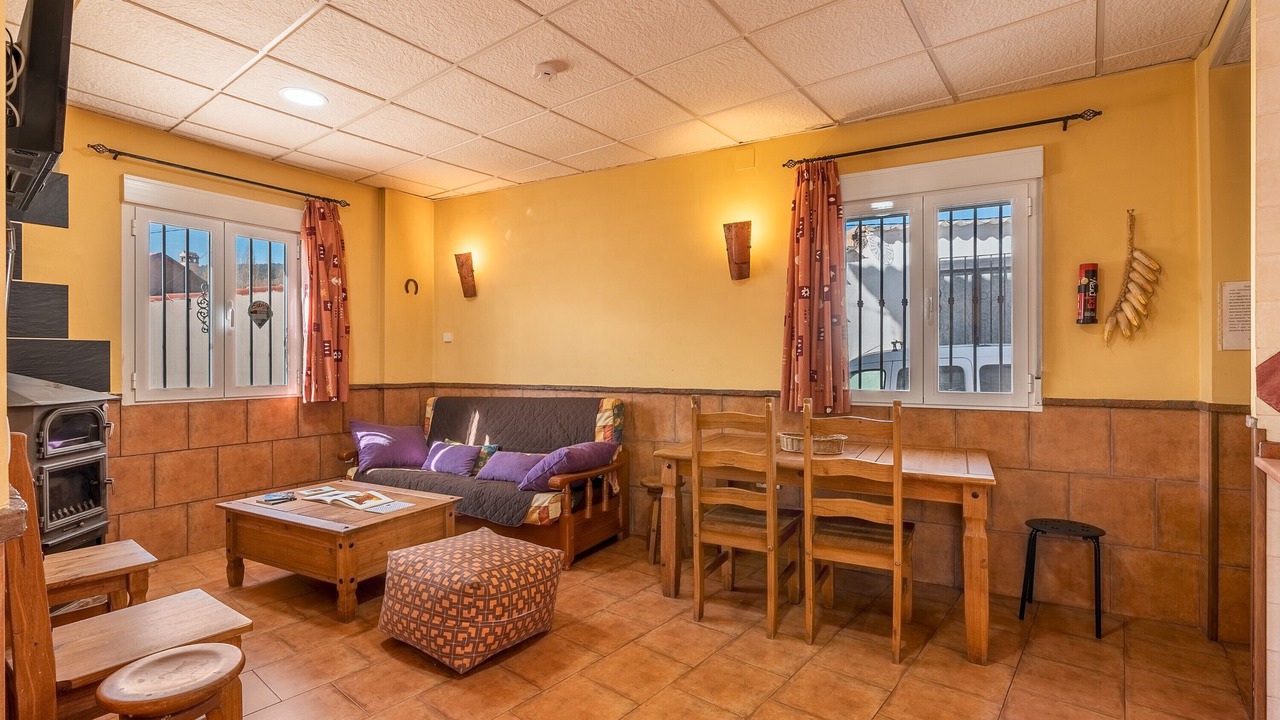 Photo of Livingroom in Jerez del Marquesado