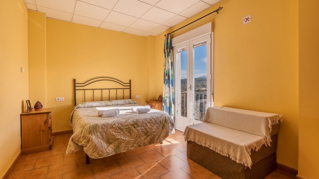 Photo of Bedroom in Jerez del Marquesado