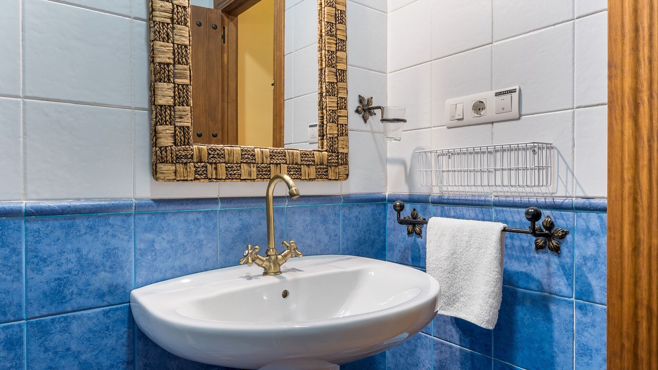 Photo of Bathroom in Jerez del Marquesado