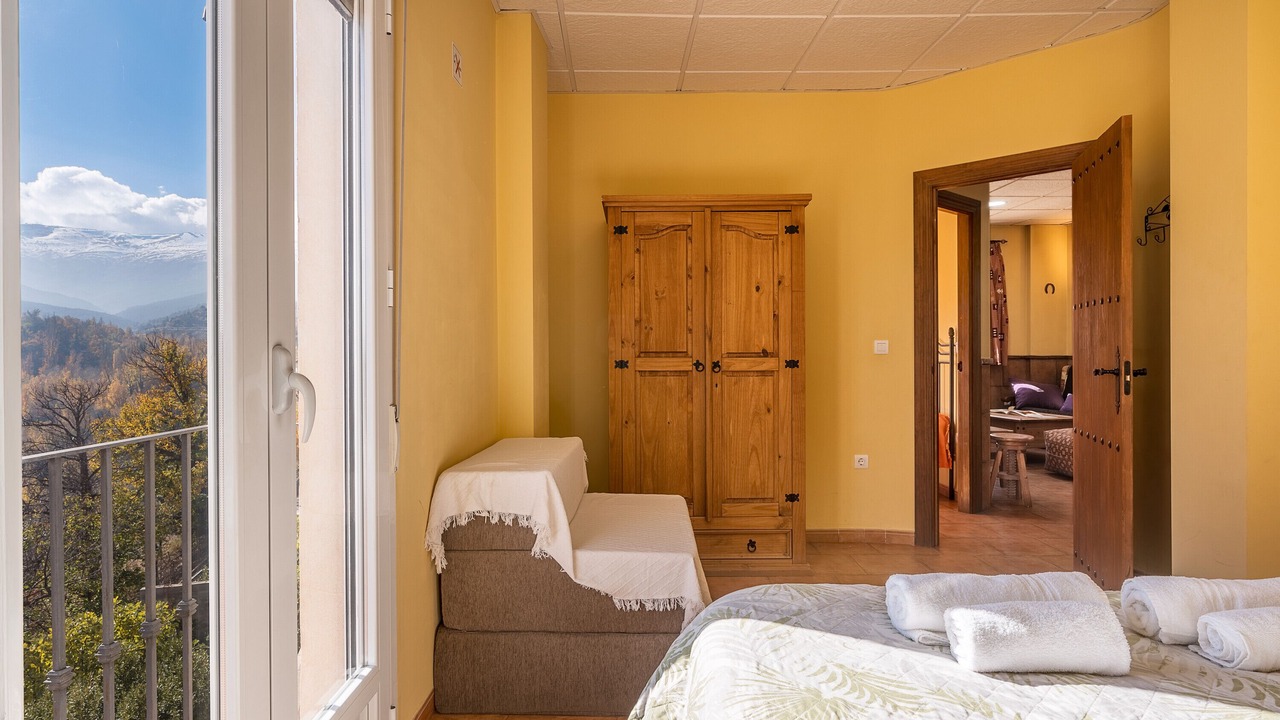 Photo of Bedroom in Jerez del Marquesado