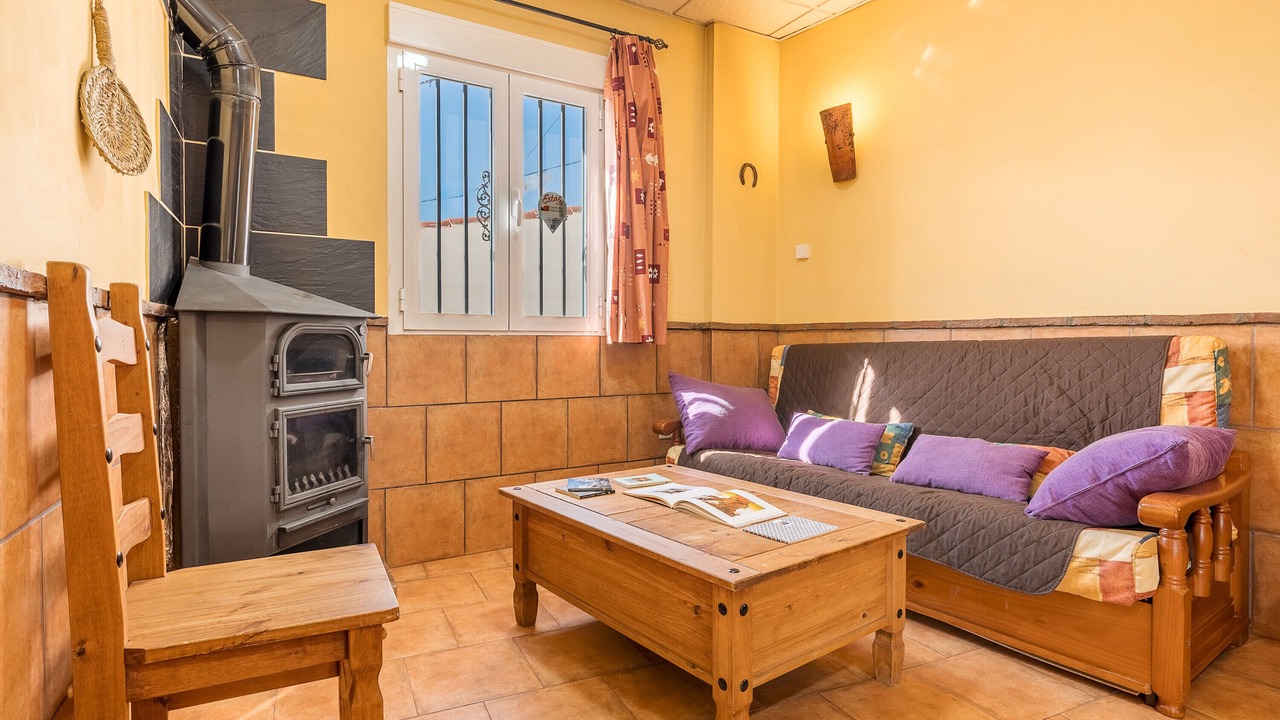 Photo of Livingroom in Jerez del Marquesado