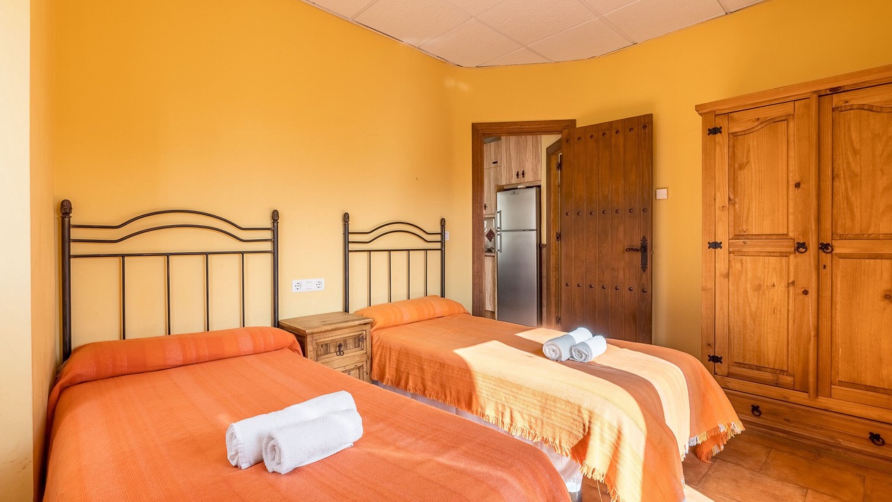 Photo of Bedroom in Jerez del Marquesado