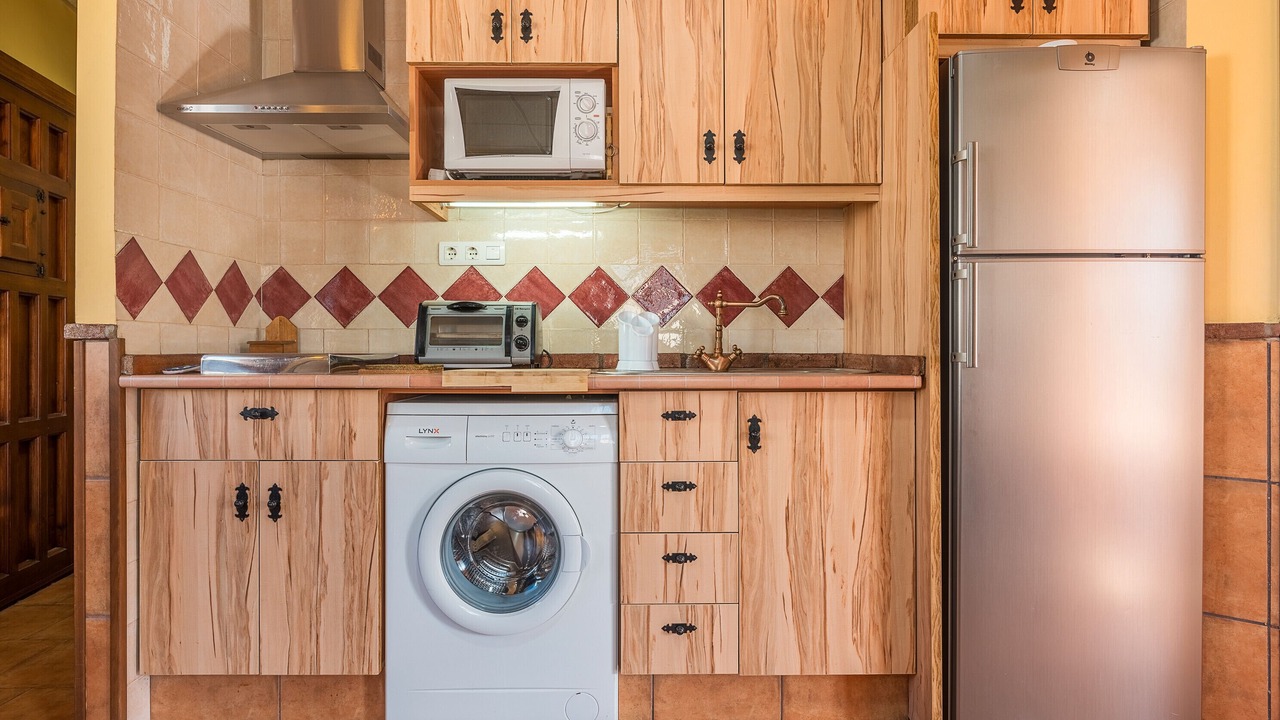 Photo of Kitchen in Jerez del Marquesado