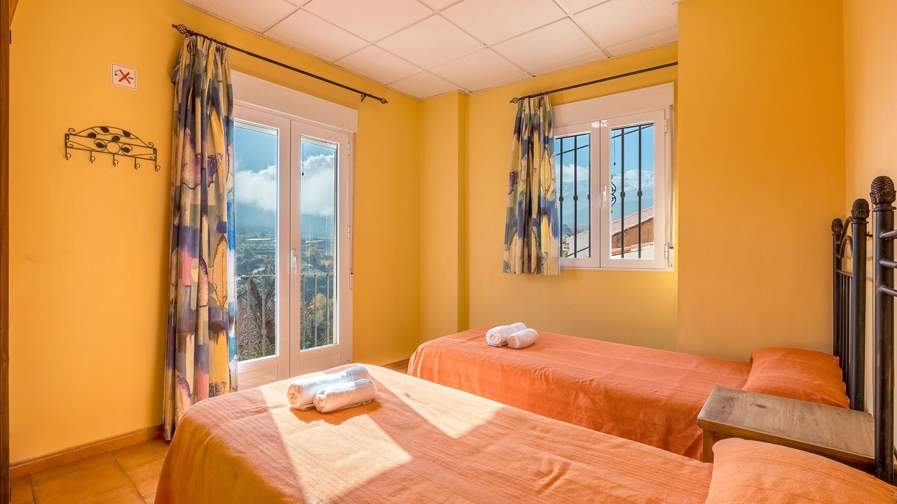 Photo of Bedroom in Jerez del Marquesado