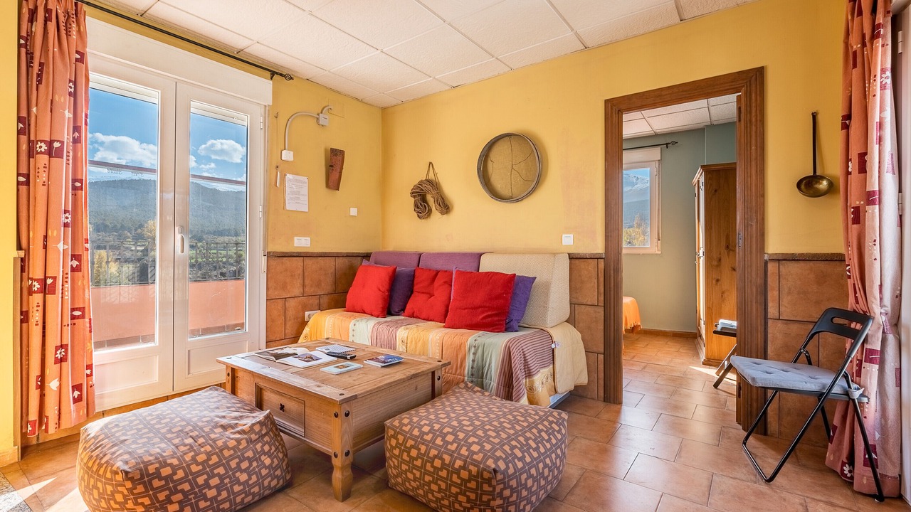 Photo of Livingroom in Jerez del Marquesado
