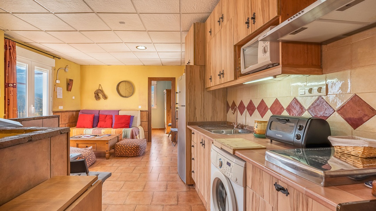 Photo of Kitchen in Jerez del Marquesado