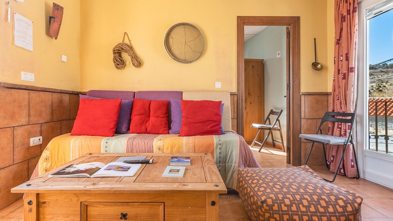 Photo of Livingroom in Jerez del Marquesado
