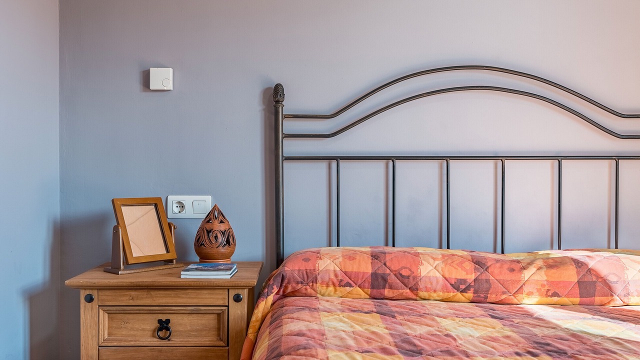 Photo of Bedroom in Jerez del Marquesado