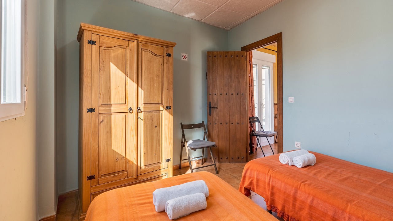 Photo of Bedroom in Jerez del Marquesado