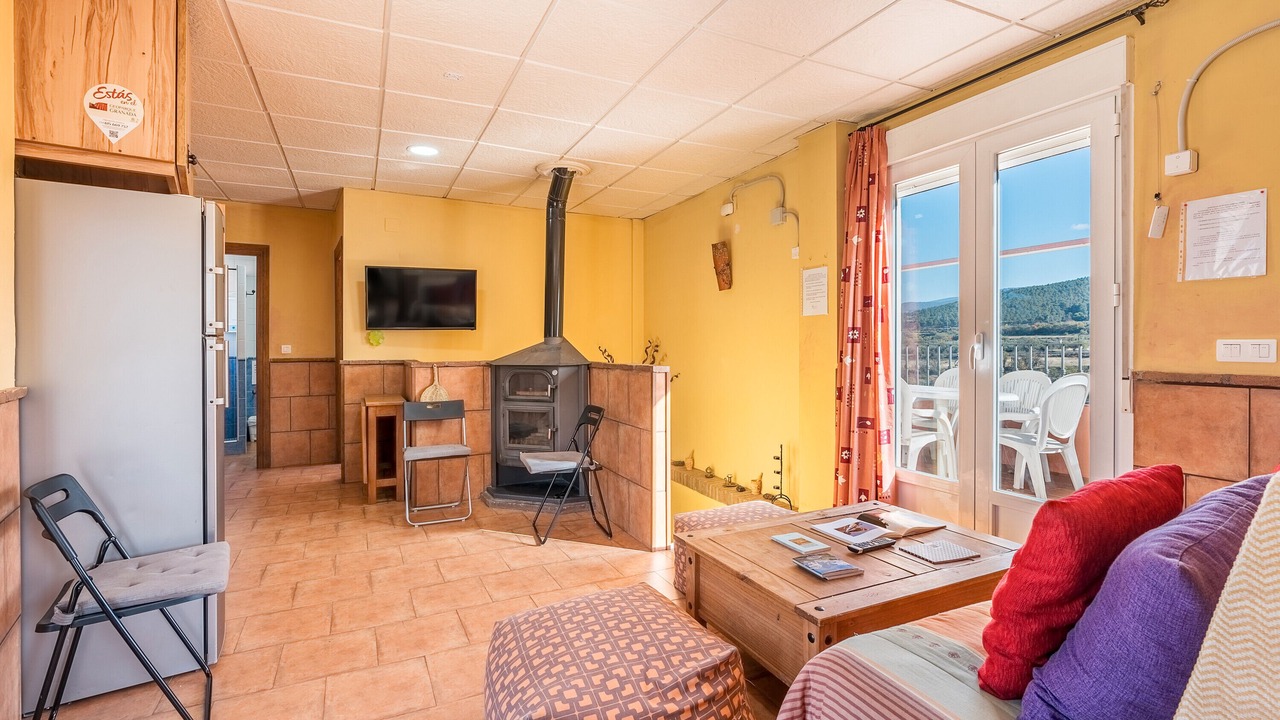 Photo of Livingroom in Jerez del Marquesado