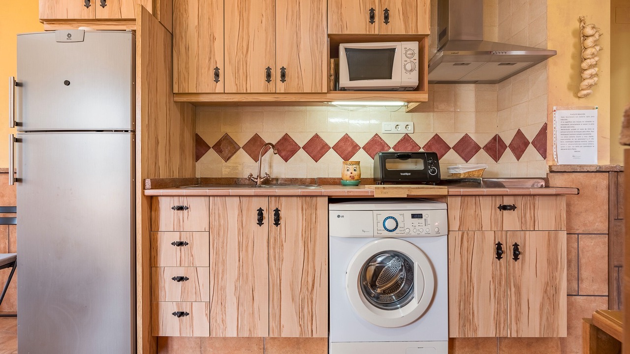 Photo of Kitchen in Jerez del Marquesado