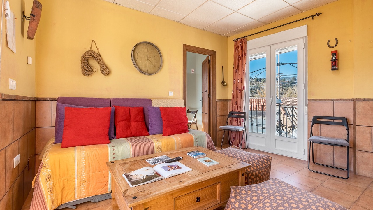 Photo of Livingroom in Jerez del Marquesado
