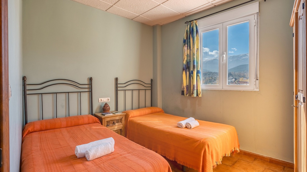 Photo of Bedroom in Jerez del Marquesado